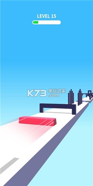 果冻无限移动 v0.2 游戏下载 截图