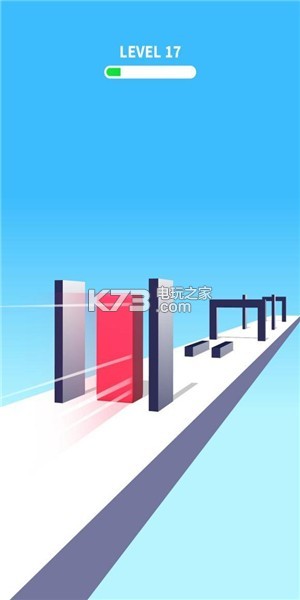 果冻无限移动 v0.2 游戏下载 截图