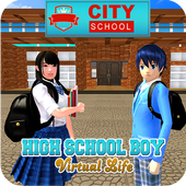 高中男生虚拟生活 v3.0 下载