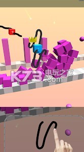 画腿越野赛跑 v1.0.2 安卓版下载 截图