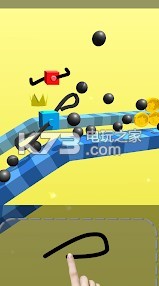 画腿越野赛跑 v1.0.2 安卓版下载 截图