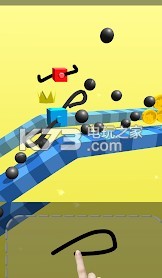 画腿越野赛跑 v1.0.2 安卓版下载 截图