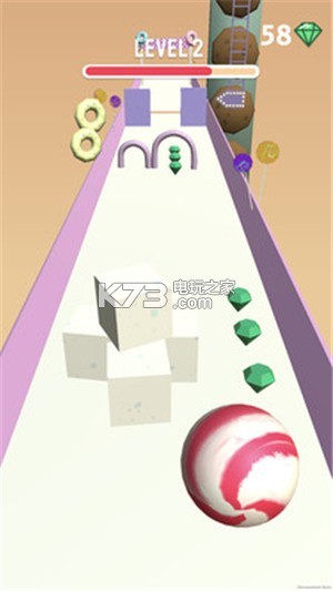 糖果冲撞 v1.3 游戏下载 截图