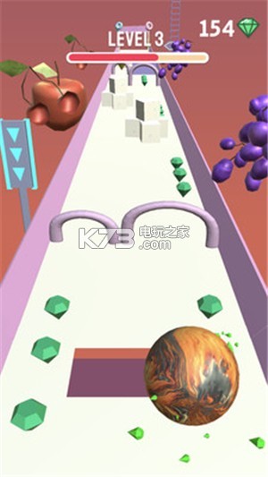 糖果冲撞 v1.3 游戏下载 截图