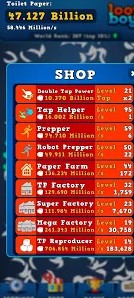 厕纸收集大亨 v1.1 安卓版 截图