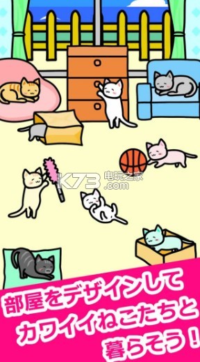 和猫一起生活 v1.0 安卓版 截图