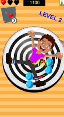 Human Wheel v2.01 手机版 截图