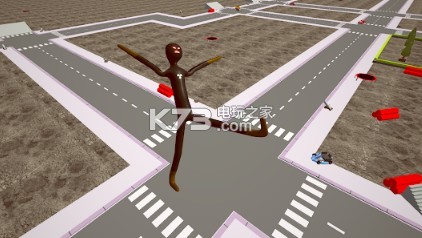 太空火柴人下马模拟器 v1 手机版 截图