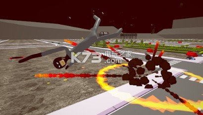 太空火柴人下马模拟器 v1 手机版 截图