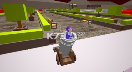 太空火柴人下马模拟器 v1 手机版 截图