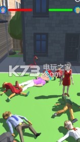 Furious Fight v0.1 中文版 截圖