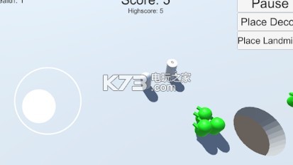 愚蠢的僵尸生存 v0.2 安卓版 截图