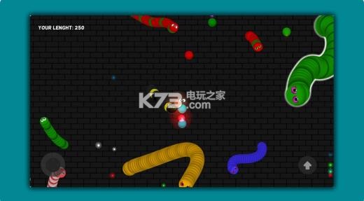 指間蛇動 v1.0 游戲 截圖