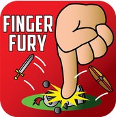 手指狂怒小游戏v2.0