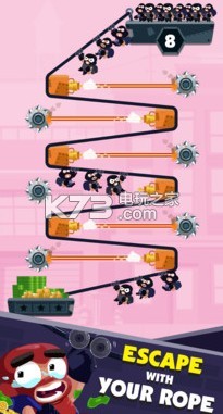 救救强盗 v0.0.6 安卓版 截图