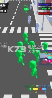加入城市冲突3D v1.2 中文版 截图