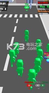 加入城市冲突3D v1.2 中文版 截图