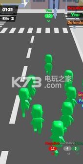 加入城市冲突3D v1.2 中文版 截图