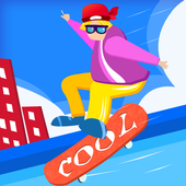 Fly Skater 2020 v1.0.15 手游