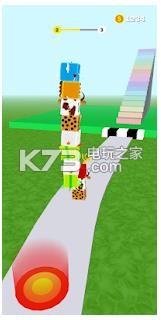 Animal Tower Run v1.0.4 中文版 截图
