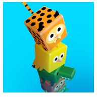 Animal Tower Run中文版v1.0.4