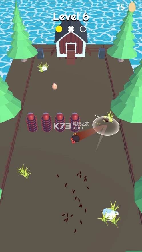 Rolly Birdie v1.0 最新版 截圖