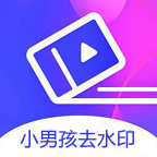 小男孩去水印破解版 v1.0