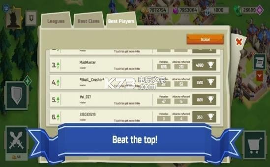 史诗岛屿 v0.3.3 安卓版 截图