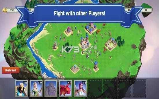 史诗岛屿 v0.3.3 安卓版 截图