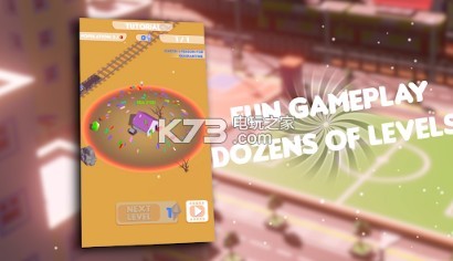 抓住它逃跑 v1.6 中文版 截图