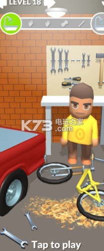 我通下水道贼6 v1.05 安卓版 截图