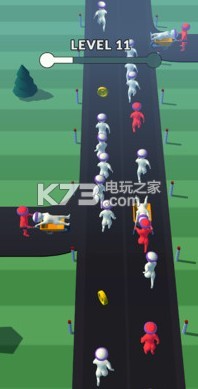 奔跑吧小泥人 v1.0.2 最新版 截圖