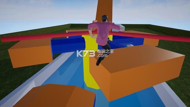 Ragdoll Simulator v1.2 手游 截圖