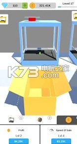 Idle 3D Printer v0.6 安卓版 截图