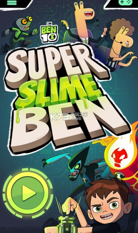 超级粘液Ben v1.0.1 中文版 截图