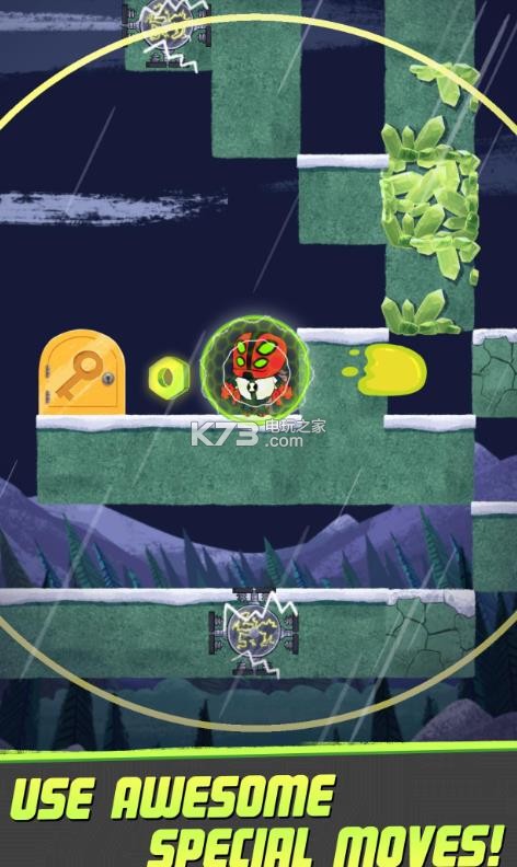 超级粘液Ben v1.0.1 中文版 截图