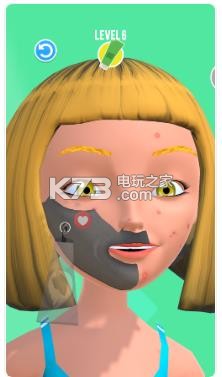 超级美容院 v1.1.1 游戏 截图