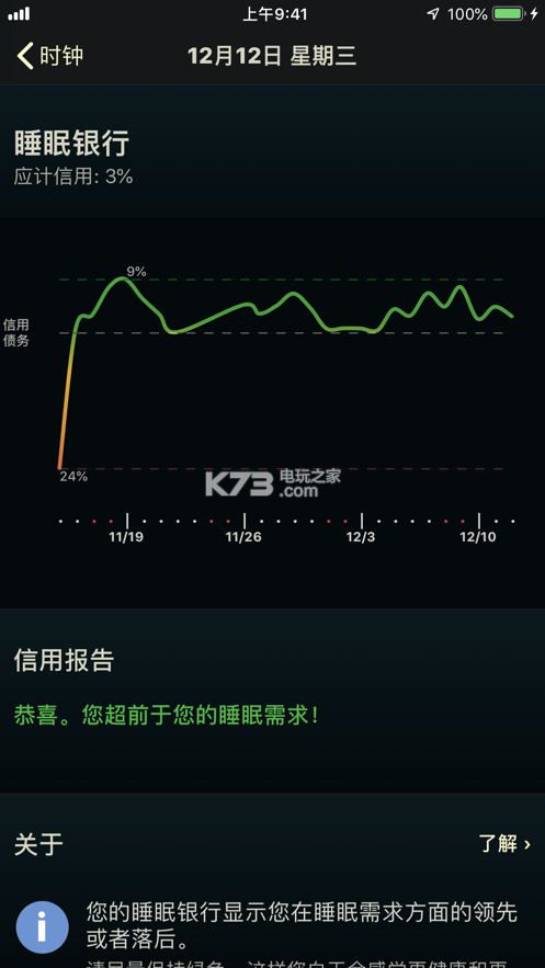 AutoSleep免費版 v6.3.1 截圖