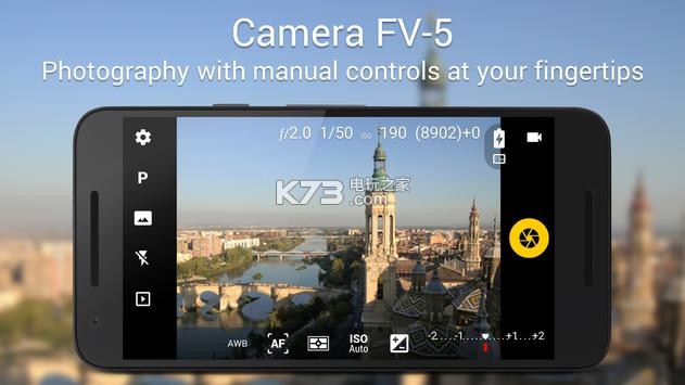 Camera FV-5 v5.3.7 中文破解版 截圖