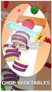 Chop Flake 3D v1.0.6 中文版 截图