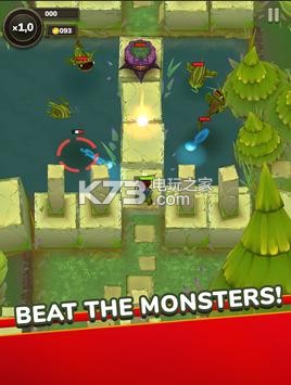 The Beaten Path v0.41 游戏 截图