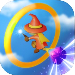 Wizard Race 3D v1.0 中文版