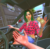 城市出租车模拟器2020 v1 游戏