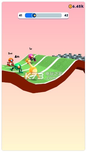 機械球快跑 v2.7 游戲 截圖