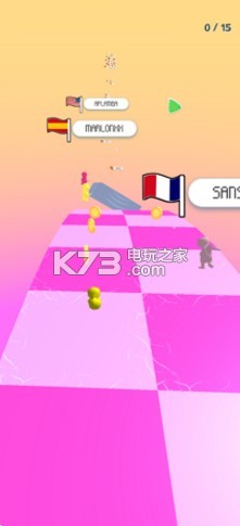 Roll Race 3D v1.0 中文版 截圖