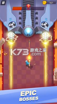 怪物射擊世界 v0.36.54 中文版 截圖