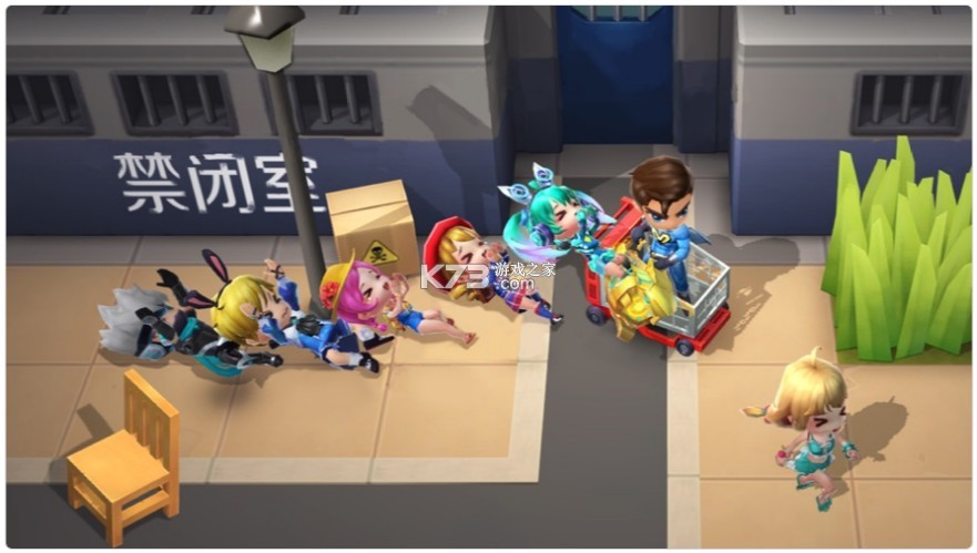 逃跑吧少年免费领皮肤激活码版 v7.8.