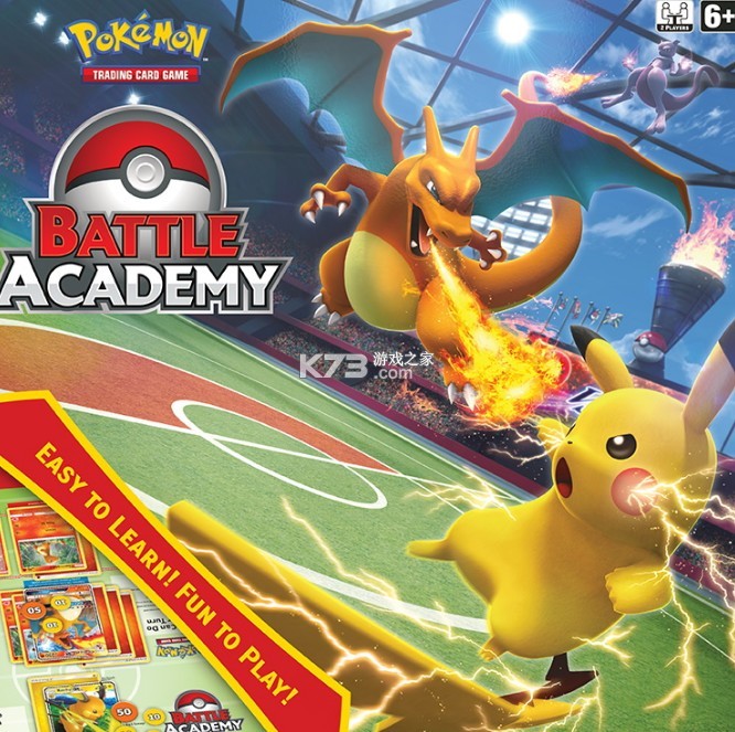 游戏截图 游戏介绍: 《宝可梦战斗学院(pokemon battle academy)》是