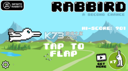 RABBIRD v1.0 手游 截圖