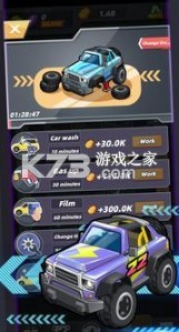 終極跑車合并 v1.0.1 安卓版 截圖